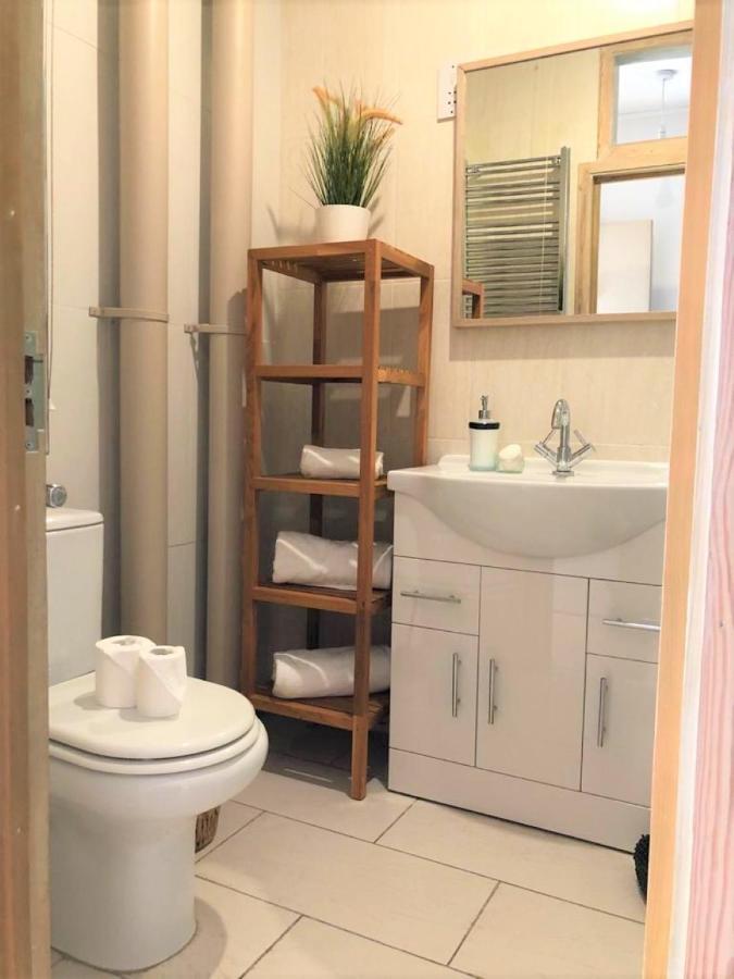 Studio Flat Without Kitchen At Kentish Town Londres Exterior foto