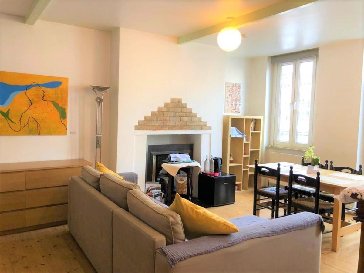 Studio Flat Without Kitchen At Kentish Town Londres Exterior foto