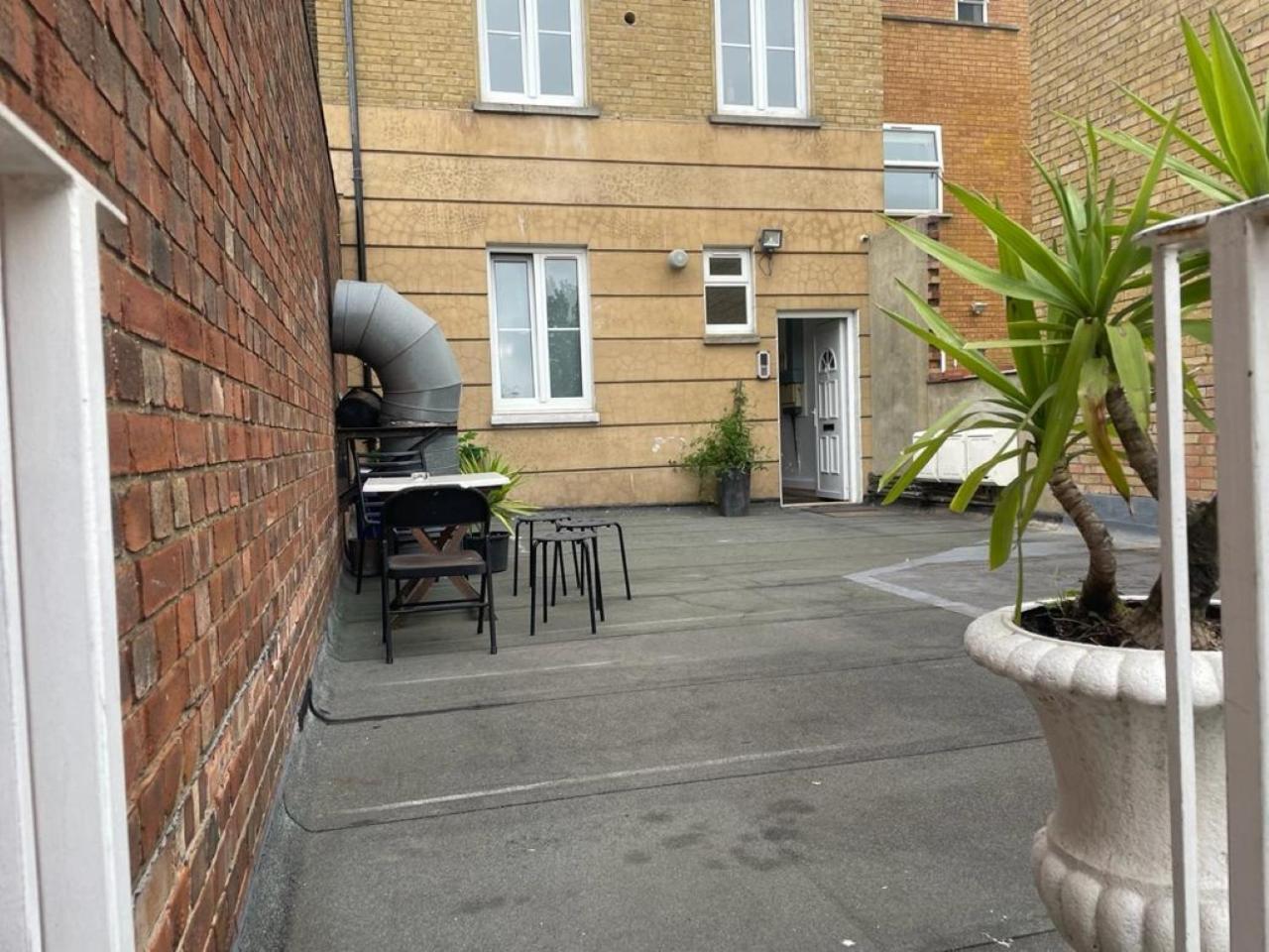 Studio Flat Without Kitchen At Kentish Town Londres Exterior foto